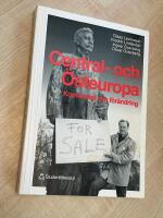 Central- och &Ouml;steuropa - kontinuitet och f&ouml;r&auml;ndring