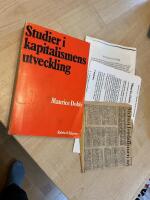 Studier i kapitalismens utveckling