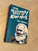 The revolutionary ideas of Karl Marx