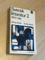 Svensk litteratur