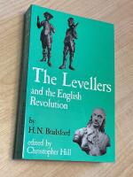 Levellers and the english revolution