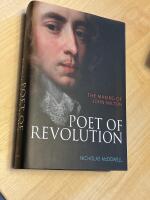 Poet of revolution - the making of John Milton