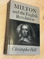 Milton and the English revolution