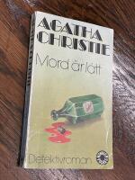 Mord &auml;r l&auml;tt - [detektivroman]