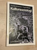 Kultursociologi