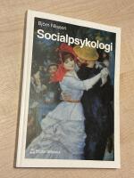 Socialpsykologi - utveckling och perspektiv