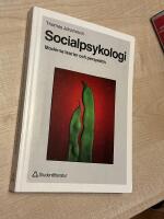 Socialpsykologi - moderna teorier och perspektiv