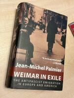 Weimar in exile - the antifascist emigration in Europe and America
