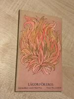 L&aring;gor f&ouml;r Eros - K&auml;rleksdikter