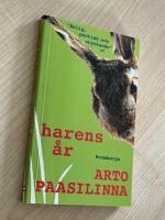 Harens &aring;r