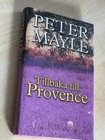 Tillbaka till Provence