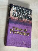 Tillbaka till Provence