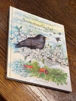 Sommarf&aring;glar kring v&aring;rt hus