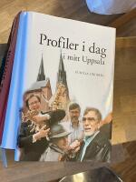 Profiler i dag i mitt Uppsala