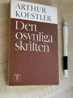Den osynliga skriften