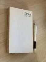 Order - dikter