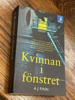 Kvinnan i f&ouml;nstret