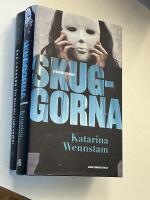 Skuggorna - [sp&auml;nningsroman]
