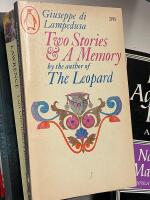 Two Stories & A Memory