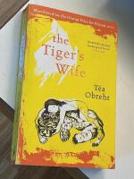 The Tigers wife