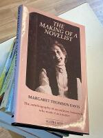 The Making of A Novelist