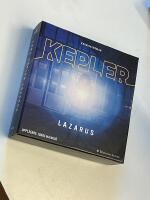 Lazarus : Kriminalroman