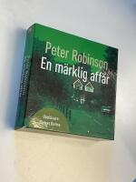 En m&auml;rklig aff&auml;r