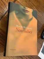 November : ber&auml;ttelser