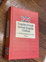 Engelsk-svensk, svensk-engelsk ordbok : [ca 85000 uppslagsord och fraser