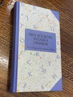 Bra b&ouml;ckers svenska ordbok