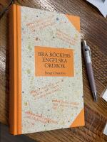 Bra b&ouml;ckers engelska ordbok