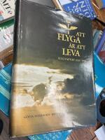 Att flyga &auml;r att leva