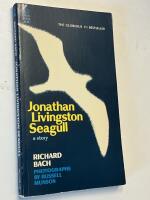 Jonathan Livingston Seagull - Photogrphs by Russel Munson