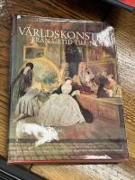 V&auml;rldskonsten fr&aring;n urtid till nutid