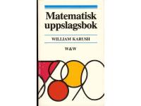 Matematisk uppslagsbok
