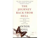 The Journey Back from Hell - conversationes with concentration camp survivors
