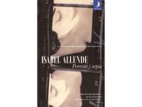 Portr&auml;tt av sepia