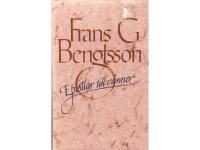 Epistlar till v&auml;nner