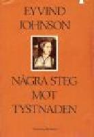 N&aring;gra steg mot tystnaden