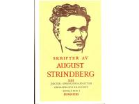 Skrifter XIII Dikter, S&ouml;mng&aring;ngarn&auml;tter, Ordalek och sm&aring;konst, En Bl&aring; Bok I