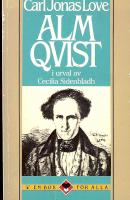 Almqvist i urval av Cecilia Sidenbladh