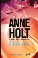 Utan eko en kriminalroman