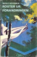 R&ouml;ster ur f&ouml;r&auml;ndringen