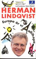 Europa &auml;r vi allihopa (G)