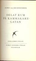 Delaty rum p&aring; kammakaregatan