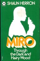 Miro - Thrugh the Dark and Hairy Wood