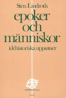 Epoker och m&auml;nniskor