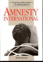 Amnesty International