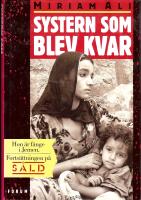 Systern som blev kvar - Hon &auml;r f&aring;nge i Jemen