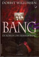 Bang en roman om Herrman Bang